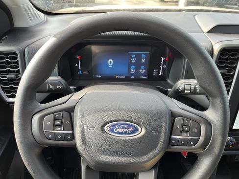 New 2025 Ford Ranger XL w/ Trailer Tow Package image 18