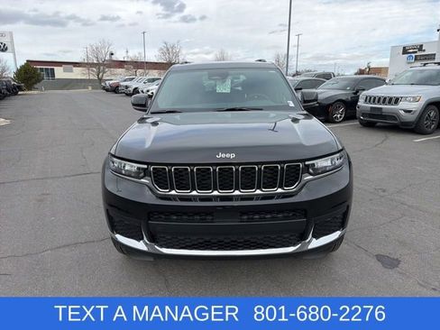 New 2026 Jeep Grand Cherokee L 4WD image 3