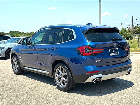 Used 2024 BMW X3 sDrive30i w/ Premium Package RWD image 6
