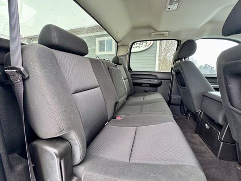 Used 2012 Chevrolet Silverado 2500 LT image 16