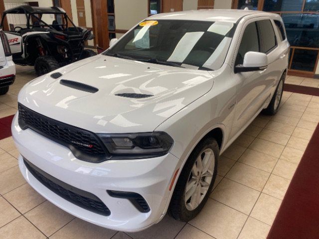 Used 2022 Dodge Durango R/T RWD image 1