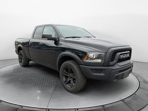 Used 2022 RAM 1500 Classic Warlock w/ Electronics Group AWD/4WD image 3