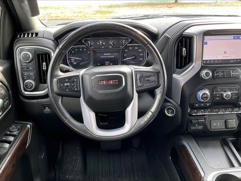 Used 2019 GMC Sierra 1500 SLT w/ SLT Premium Plus Package image 5