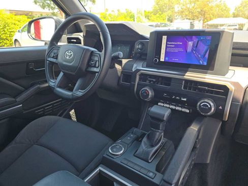 Certified 2025 Toyota Tacoma SR5 RWD image 10