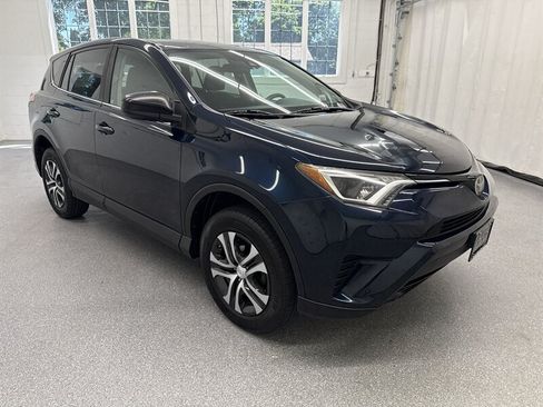 Used 2018 Toyota RAV4 LE w/ All Weather Liner Package AWD/4WD image 3