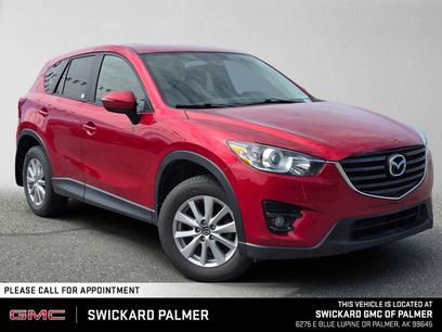 Used 2016 MAZDA CX-5 Touring w/ Bose/Moonroof Package