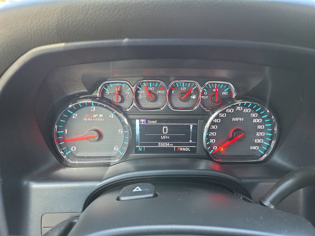 Used 2018 Chevrolet Silverado 1500 LT w/ All Star Edition AWD/4WD image 25