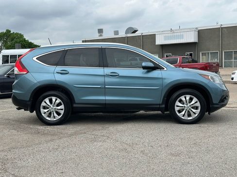 Used 2014 Honda CR-V EX-L image 8
