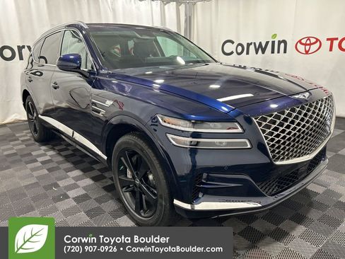 Used 2024 Genesis GV80 3.5T AWD/4WD image 1