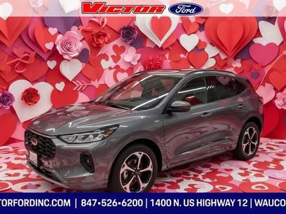 Used 2023 Ford Escape ST-Line Select w/ Tech Pack #2