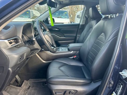 Used 2021 Toyota Highlander XLE image 20