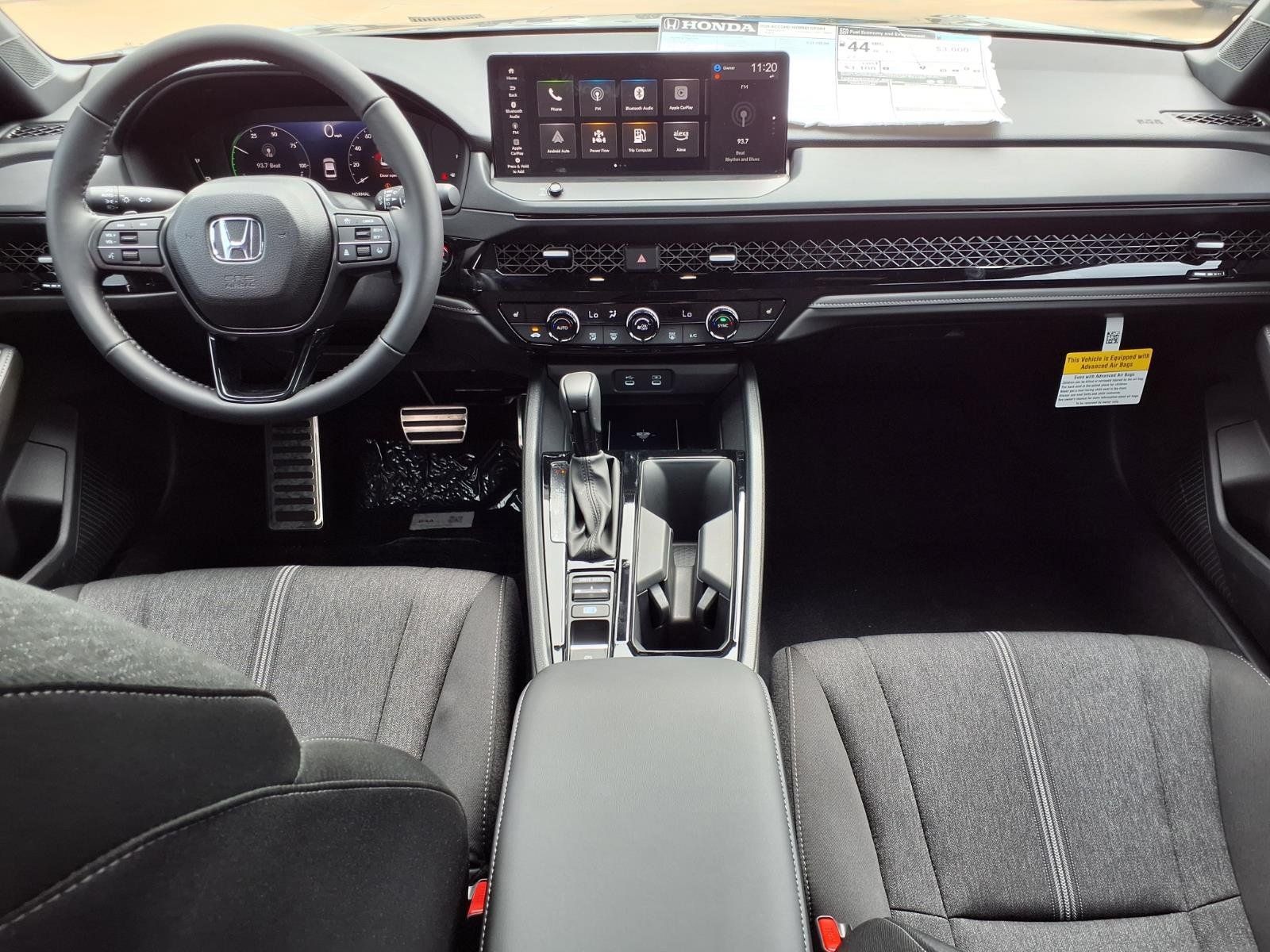 New 2026 Honda Accord Sport image 5
