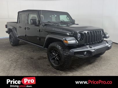 Used 2023 Jeep Gladiator Sport