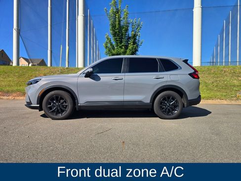 Used 2025 Honda CR-V EX-L image 6