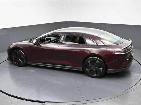 Used 2024 Lucid Air Touring image 47