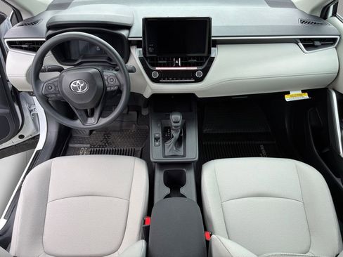 New 2026 Toyota Corolla Cross L AWD/4WD image 12