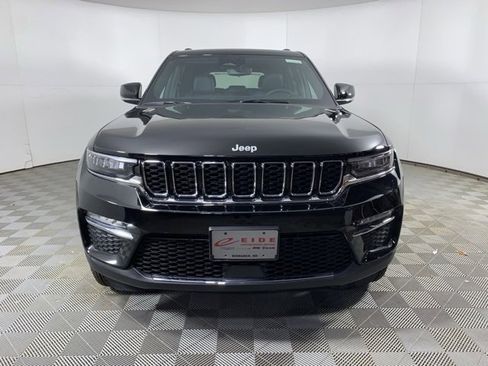 New 2025 Jeep Grand Cherokee Limited image 6