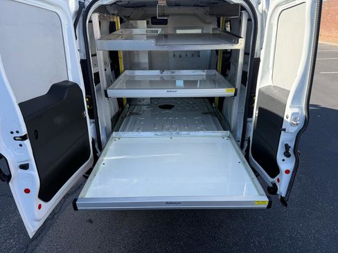 Used 2021 RAM ProMaster City Tradesman w/ Window Group 09 FWD image 17
