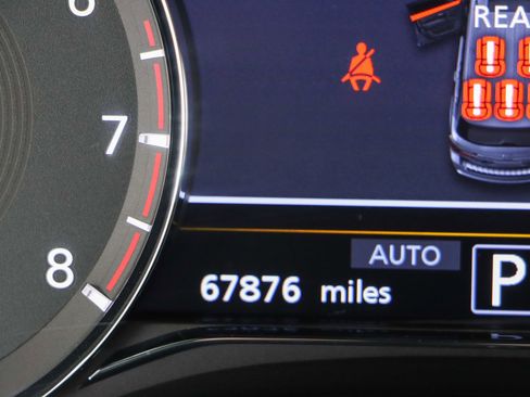 Used 2022 INFINITI QX80 Sensory w/ Cargo Package image 17