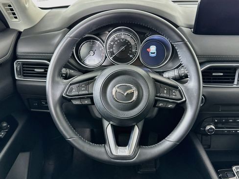 Used 2025 MAZDA CX-5 AWD 2.5 S w/ Preferred Package image 18