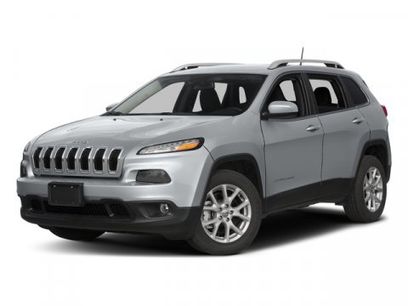 Used 2016 Jeep Cherokee Latitude w/ Comfort/Convenience Group