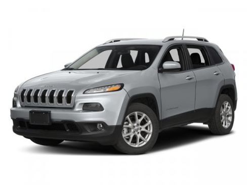 Used 2016 Jeep Cherokee Latitude w/ Comfort/Convenience Group image 1