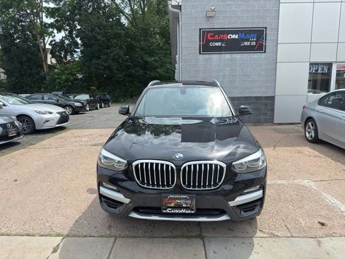 Used 2018 BMW X3 xDrive30i image 2