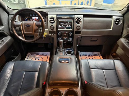 Used 2014 Ford F150 Limited AWD/4WD image 18