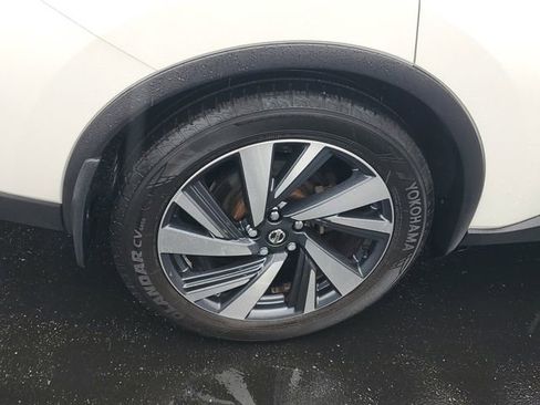 Used 2022 Nissan Murano SL AWD/4WD image 5