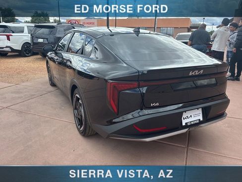Used 2025 Kia K4 EX FWD image 6