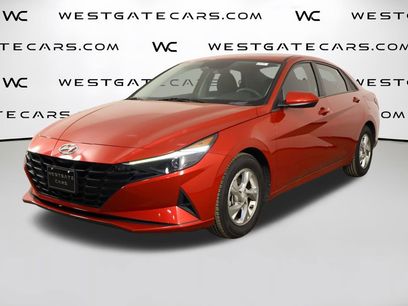 Used 2021 Hyundai Elantra SE