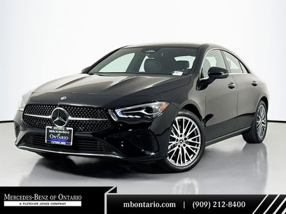 Certified 2025 Mercedes-Benz CLA 250 4MATIC