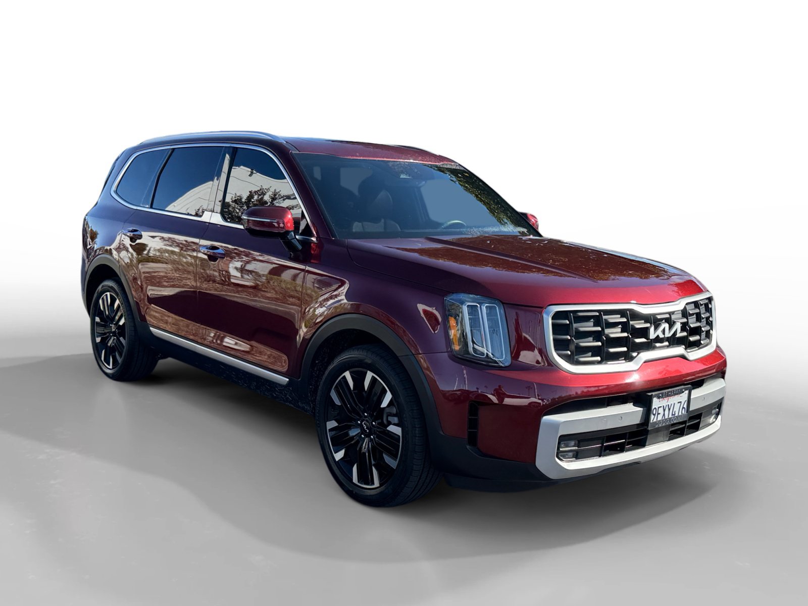 Used 2023 Kia Telluride SX FWD image 7
