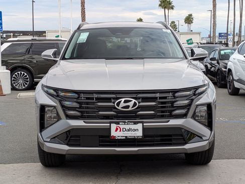 New 2026 Hyundai Tucson SEL image 2