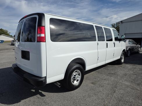 Used 2025 Chevrolet Express 3500 LS image 2
