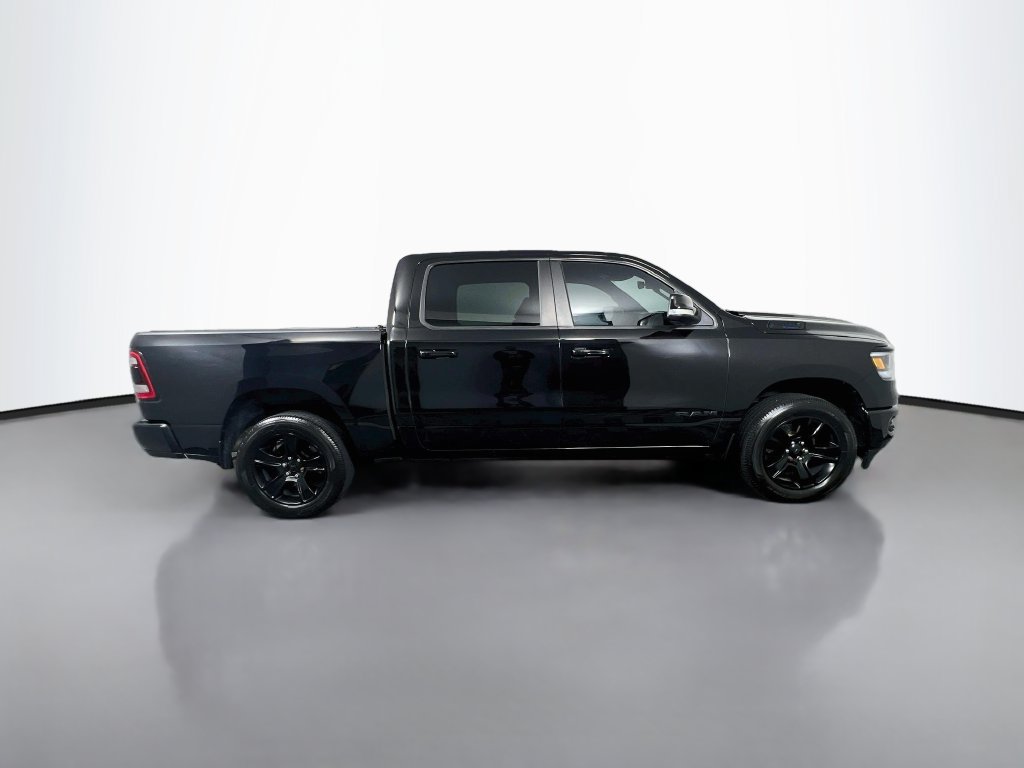 Used 2021 RAM 1500 Big Horn AWD/4WD image 8