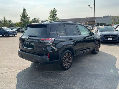 Certified 2026 Subaru Forester Sport AWD/4WD image 8