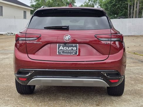 Used 2021 Buick Envision Essence w/ Technology Package I FWD image 5