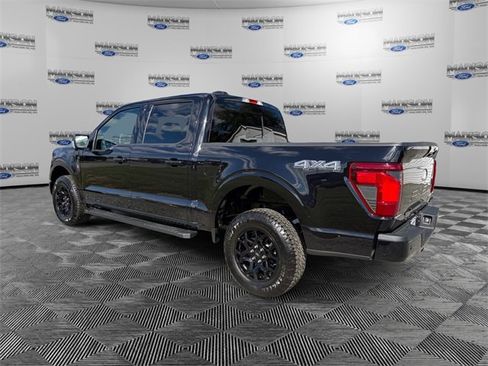 New 2025 Ford F150 XLT w/ Equipment Group 302A MID image 3