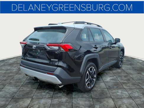 Used 2021 Toyota RAV4 Adventure AWD/4WD image 3
