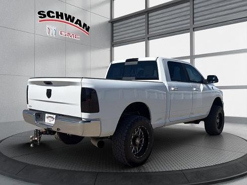 Used 2015 RAM 2500 SLT AWD/4WD image 4