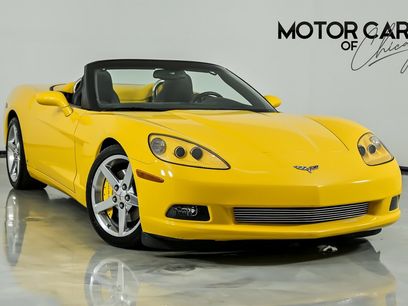 Used 2005 Chevrolet Corvette Convertible w/ Preferred Equipment Group