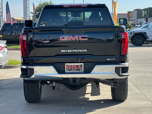 New 2024 GMC Sierra 2500 SLT w/ SLT Premium Package image 5