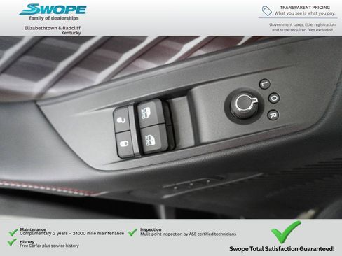 New 2026 Dodge Charger Scat Pack AWD/4WD image 13