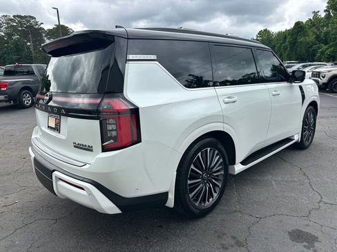 Used 2026 Nissan Armada Platinum Reserve RWD image 6