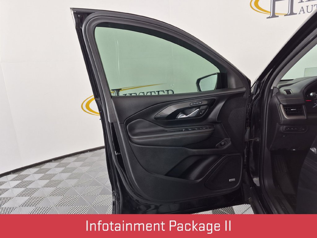 Certified 2022 GMC Terrain AT4 w/ Infotainment Package II AWD/4WD image 13