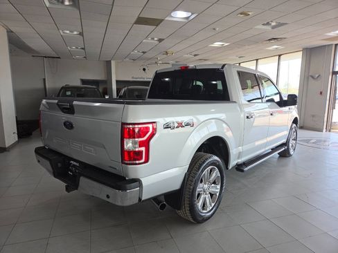 Used 2019 Ford F150 XLT w/ Equipment Group 302A Luxury AWD/4WD image 8