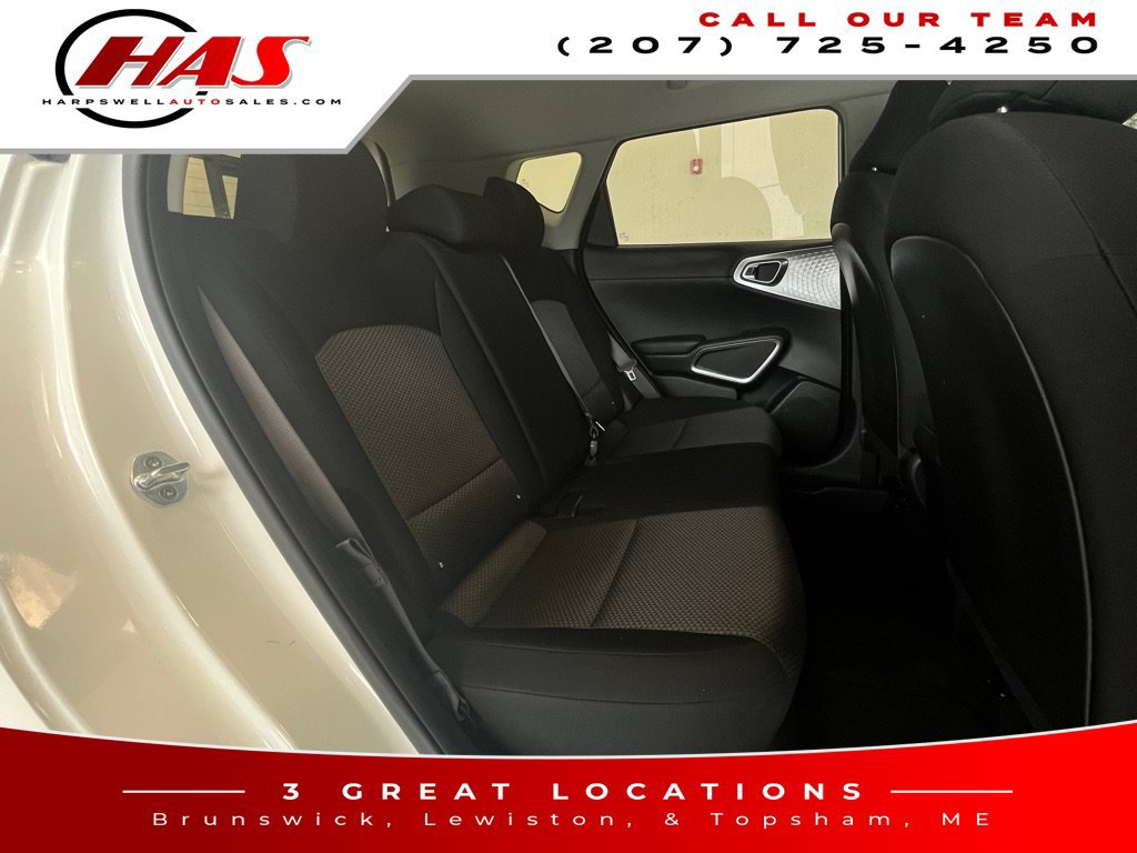 Used 2021 Kia Soul LX FWD image 13