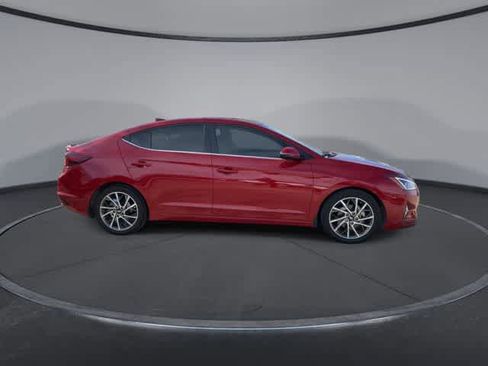 Used 2020 Hyundai Elantra Limited w/ Ultimate Package 03 image 9