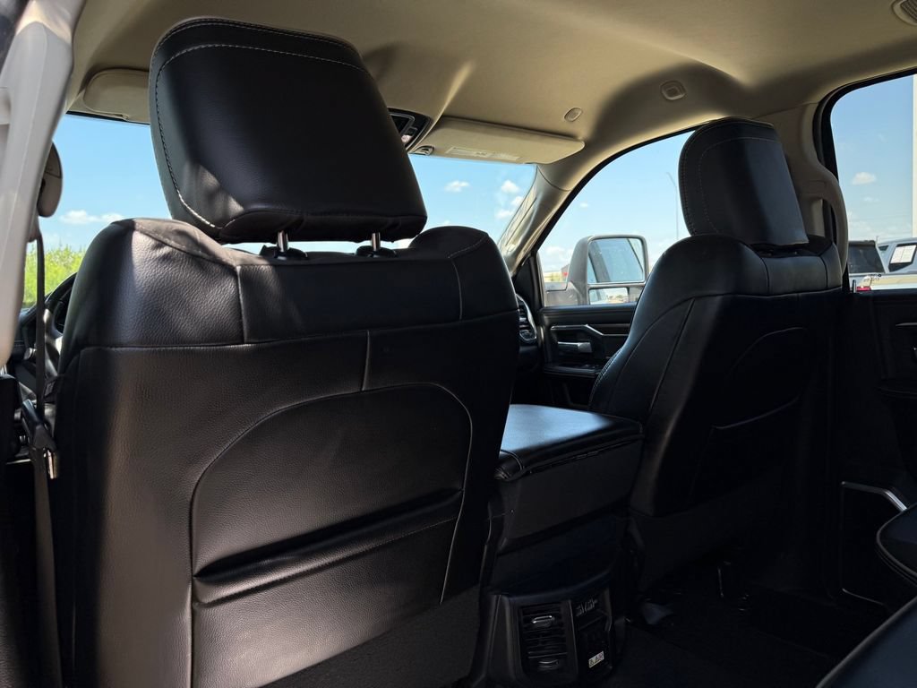 Used 2024 RAM 2500 Laramie w/ Safety Group AWD/4WD image 17